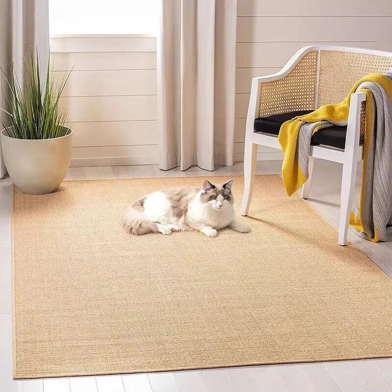 Vertical Sisal Cat Scratching Mat