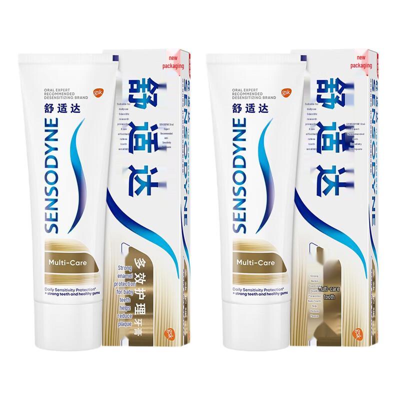 Sensodyne Multi-Action Toothpaste