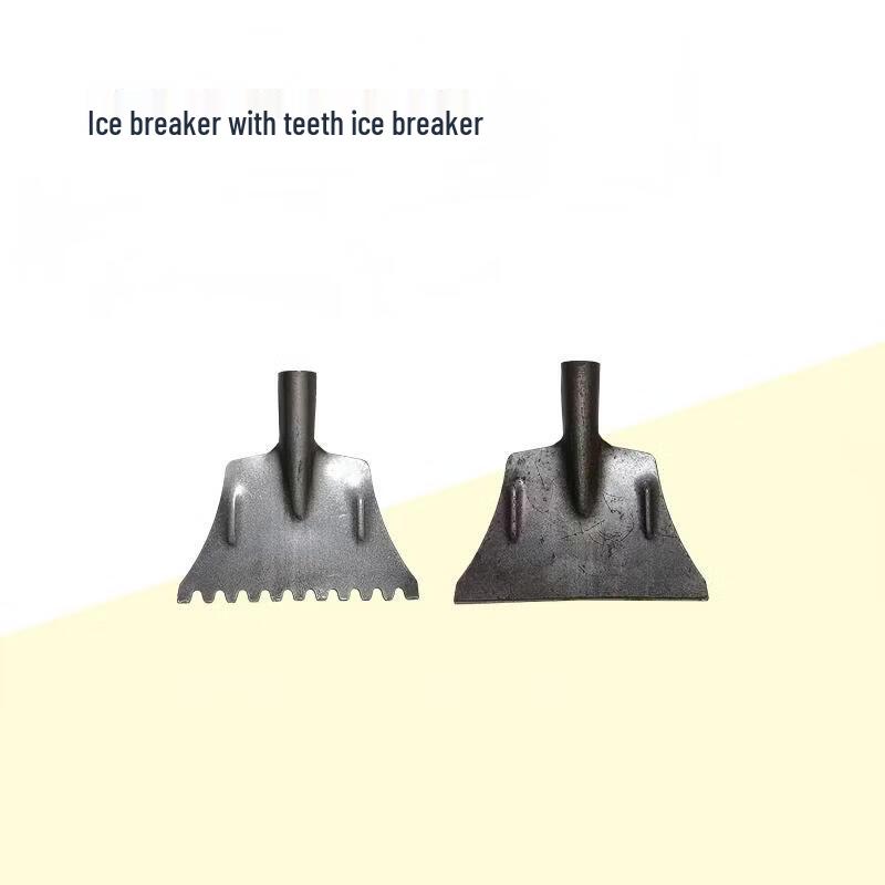 Manganese Steel Ice Breaking & Snow Shovel