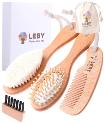 Wirklich großartig für Babys von einem aktuellen Kinderbetreuungs-Babybürsten-Set zur Verwendung ab Babyhaar Baby Baby Babyhaar Babyhaar Babyparty Babyparty [Beaufsichtigt