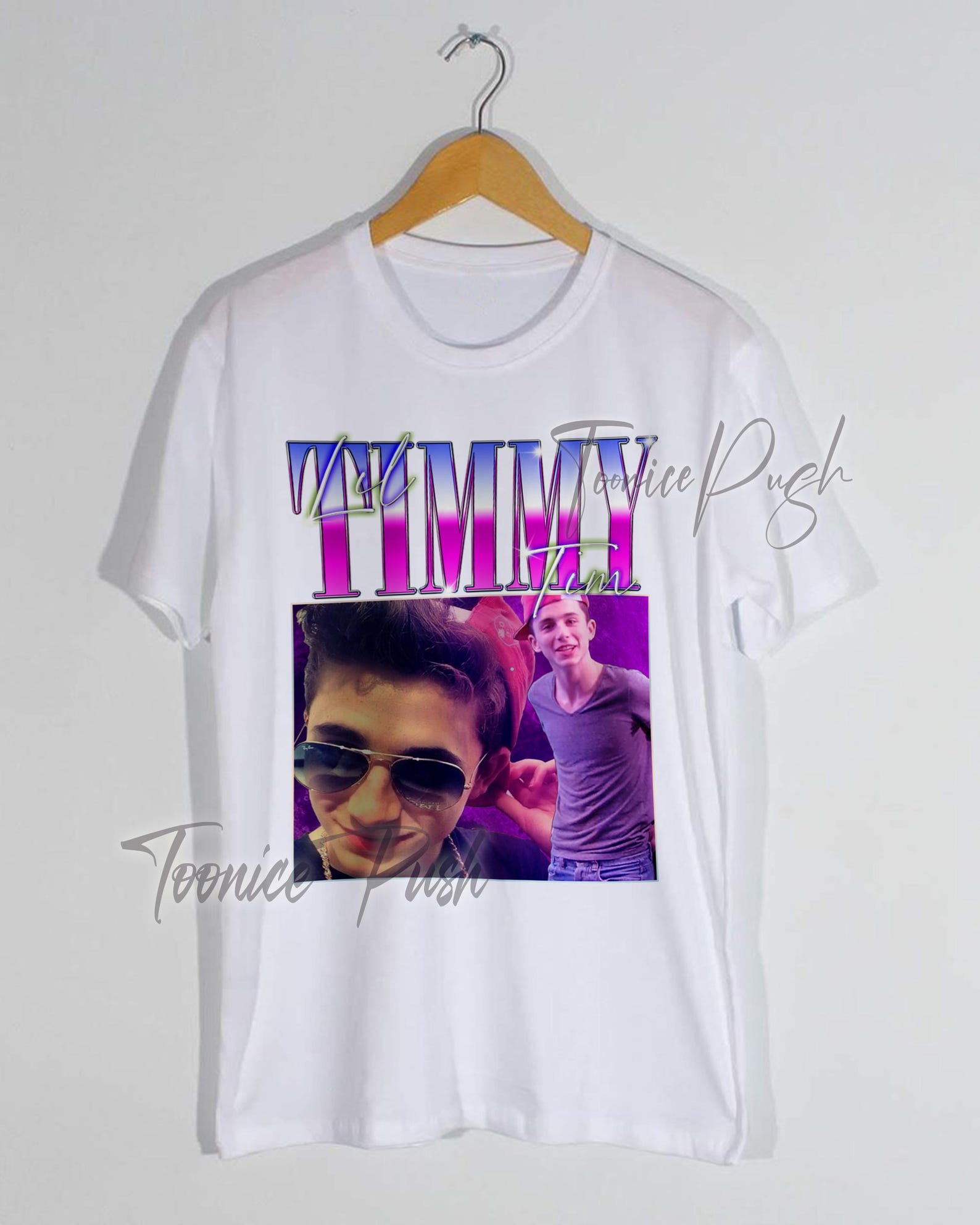 lil timmy tim shirt, Timothée Chalamet Vintage style Retro graphic design T shirt and sweaT shirt L