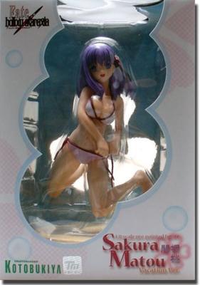 Kotobukiya Ataraxia Matou Sakura Vacation Maßstab PVC lackiert fertig Fate/hohl Ver. 1/8 Produkt)
