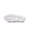 Nike Flex Runner 2 Comfortable Slip Resistant Abrasion Resistant Low Top Kids' Running Shoes White DJ6040-101