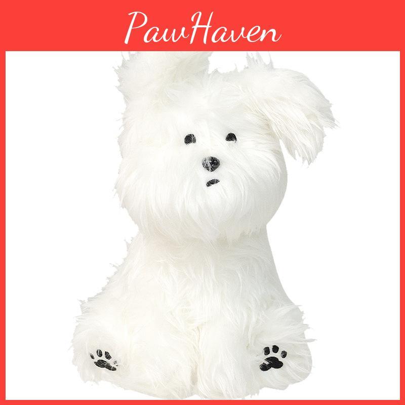 Moonge Plush Dog Toy Popular Cartoon Doll Birthday Gift For Kids Collectors And