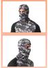Winter Quick-Dry Cycling and Skiing Neck Gaiter with Velvet Lining for Cold Protection