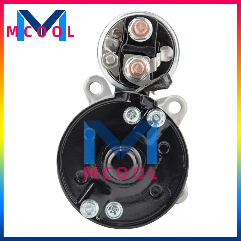 Starter Motor For Ford F-Series Expedition Excursion Pickup Mustang Truck Van SFD0024 5L3Z-11002-A 5R3Z-11002-A 6C3T-11000-BA