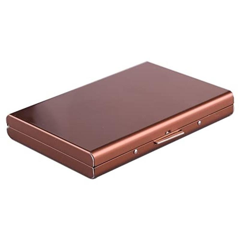 

Stainless Steel Women s Card Holder One Size белый