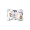 Baby Position Pillow Classic Animal Pattern Multicolor 28×20cm Anti-Plagiocephaly Pillow