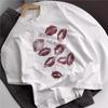 Women's Versatile Summer Casual Pure Cotton Loose Fit Printed T-Shirt, Round Neck, New Trendy Design.
