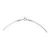 Tiffany & Co. Elsa Peretti® Teardrop Silver Necklace Women Necklace 60020672