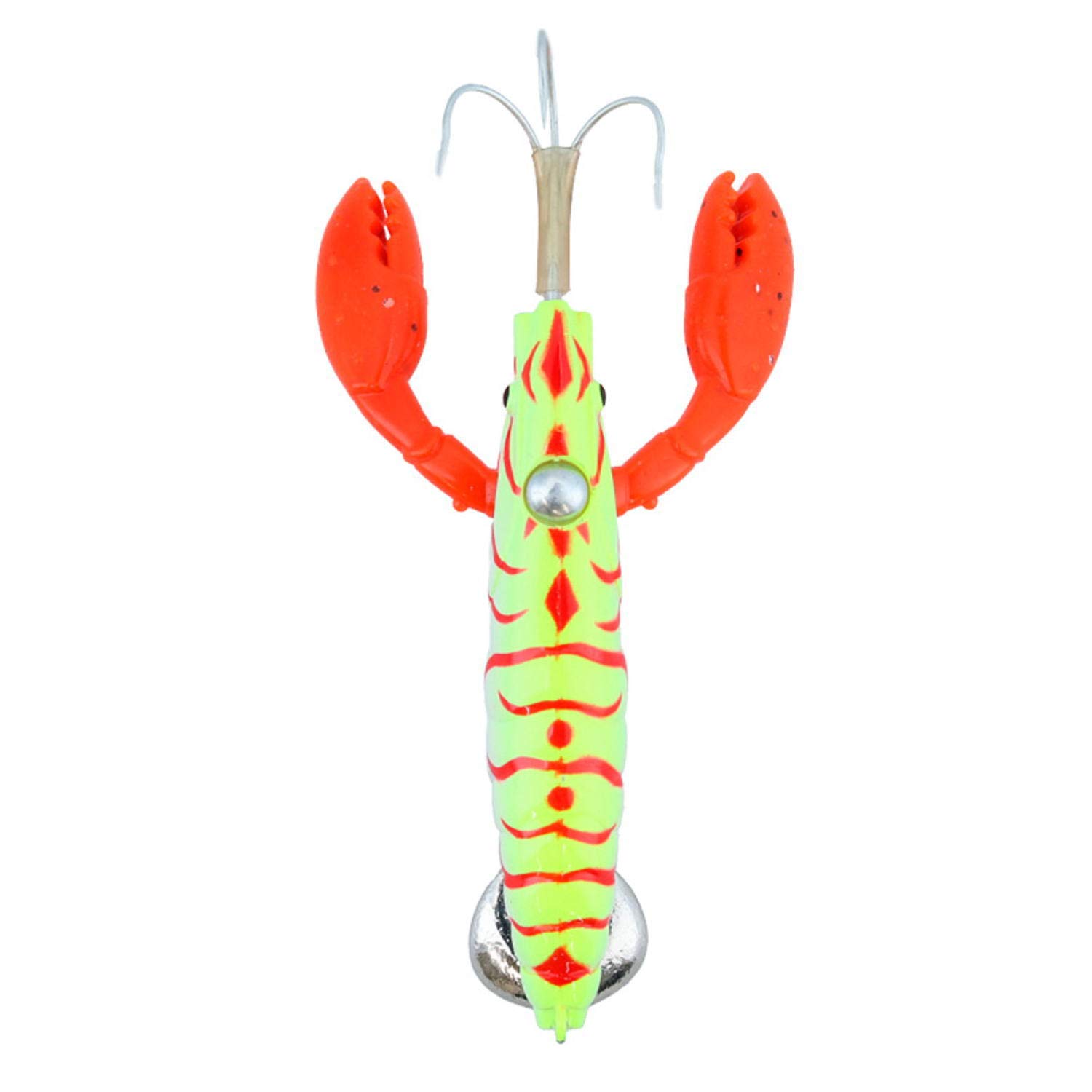 

DAIWA Madaku Taco Lure Tiger Chart Shrimp OB M 07460666