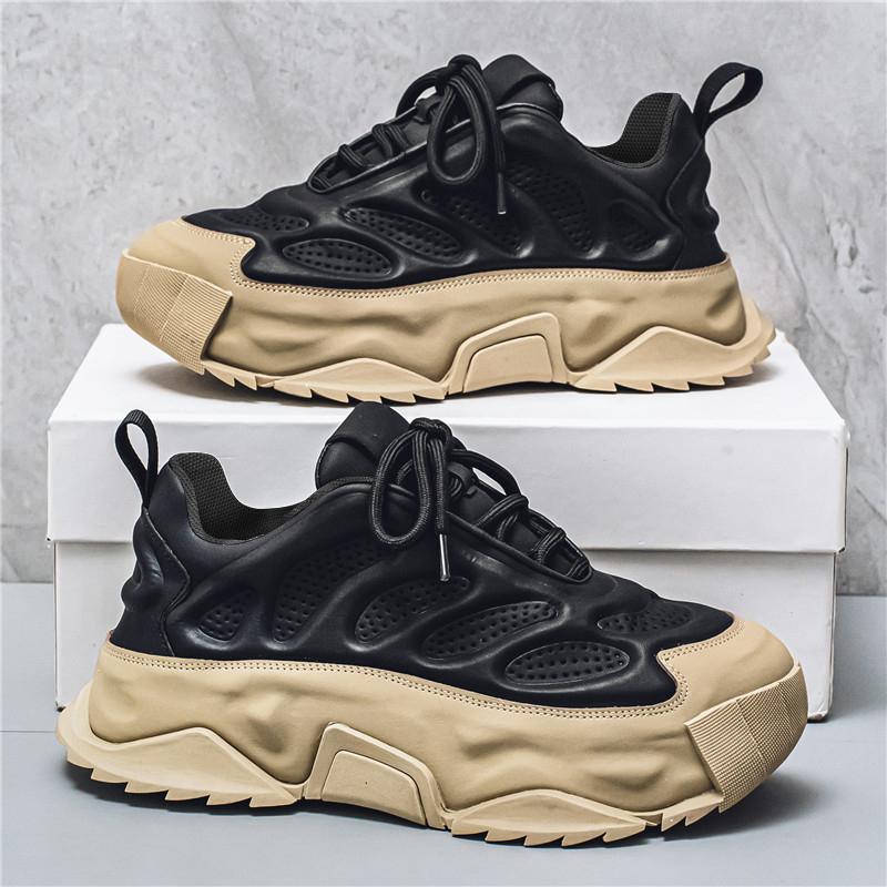 CYYTL Men Sneakers Platform Outdoor Shoes Casual Tennis Fashion Running Sports Hiking Designer Luxury Skateboard Leather Loafers