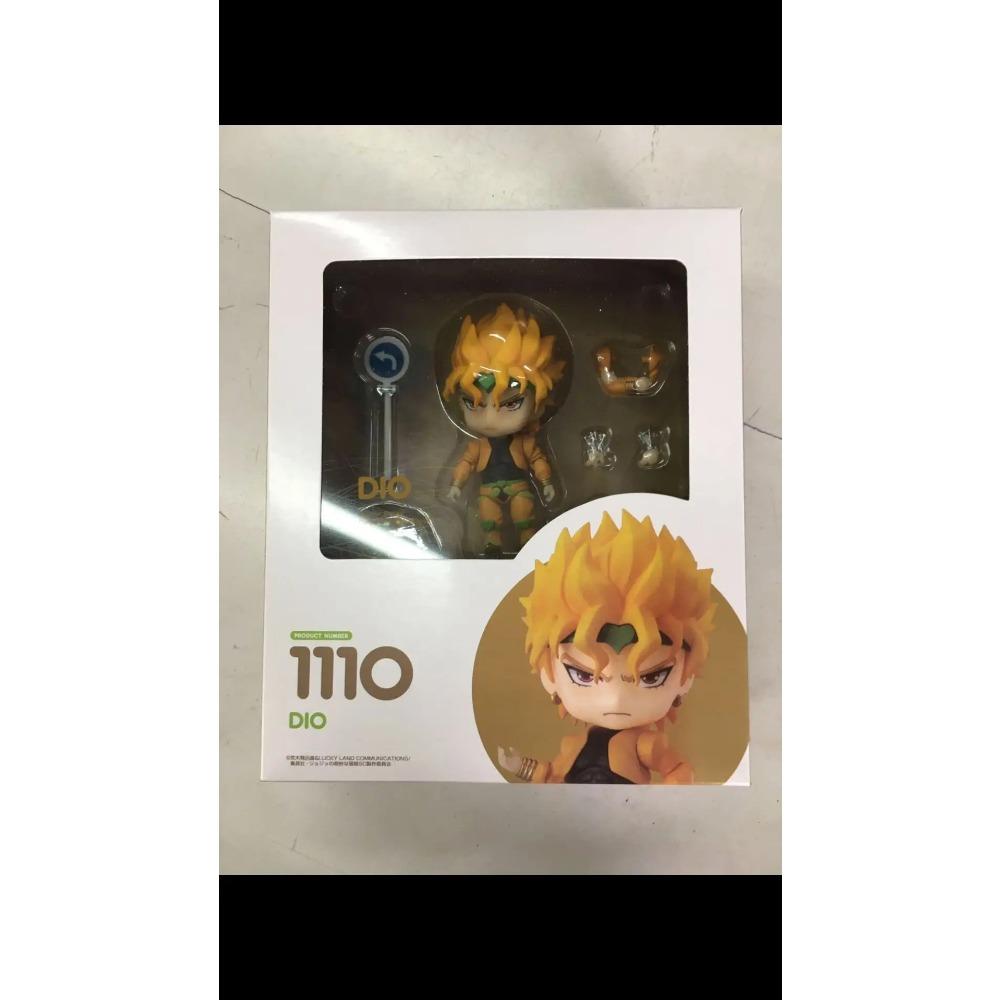 JOJO's Bizarre Adventure Kujo Jotaro Dio Brando Kakyoin Kars Prosciutt 1742 1155 1815 Action Figure Playthings Anime Present