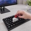 Retro Arcade Keyboard Mod 3D Printed Joystick Keycap, King of Fighters Themed Custom WASD Arrow Key Caps, Universal Fit for Most Personalized