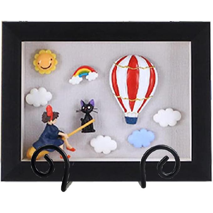 YY YEARCHY Plate Stand Holder for Wall Hanging Display Rack Art Hanger Metal Easel Photo Holder Books Bowls Platters