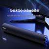 TS33-B Bluetooth Soundbar: Compact Cross-Border Desktop Speaker with Subwoofer for Laptop & PC