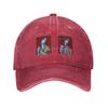 Baseball Cap Music Pearls Jam  Spring Y2k Funny Trucker Hat  Unisex Women Print Outdoor Gym Sun-Proof Baseball Caps