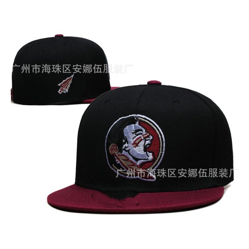 2026 NCAA Baseball Cap Unisex Embroidered Sun Hat Sports Outdoor