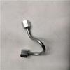 Foton High-Pressure Oil Pipe 3 with Nut (SPM40004286E9300)