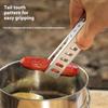 Anti-Scalding Alloy Pot Clip Heat Resistant Bowl Gripper Kitchen Accessories Home Outdoor Pan Dish Food Clamp Practical Tool