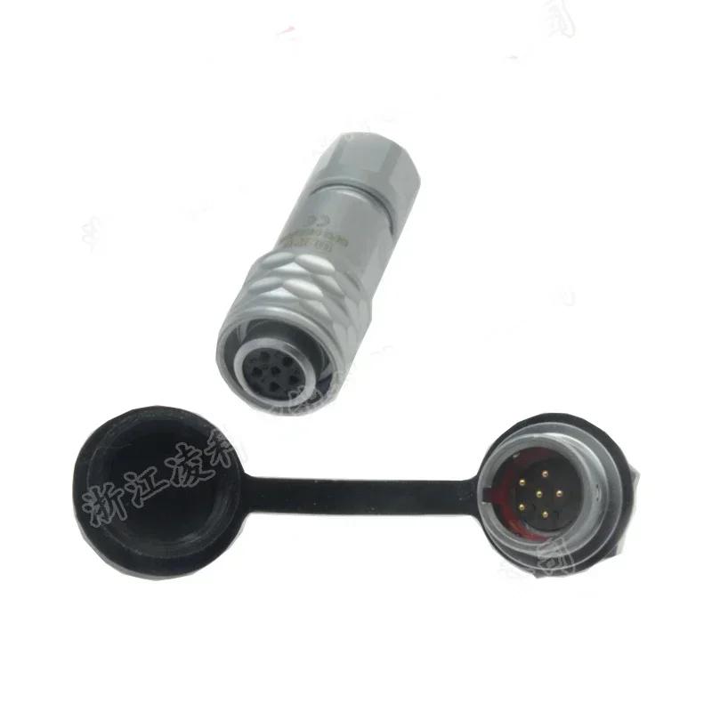 WEIPU SF8 SF810 SF812 M8 2 3 4 6 8Pin  Power Connector  Aviation Female Plug male Socket Industrial Medical Precision Instrument