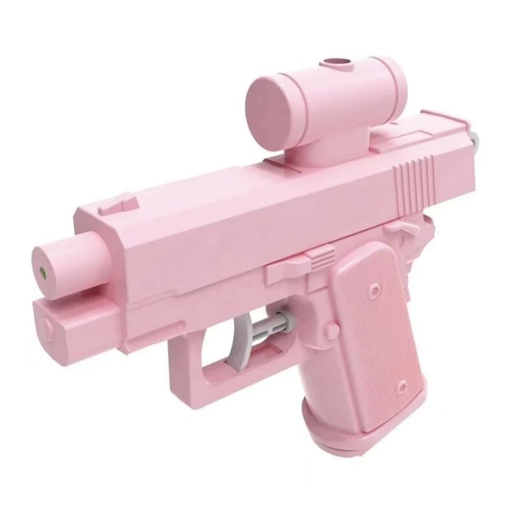 Summer Water Gun Toy Creative Double sided Trick, Mischievous, Mischievous, Reverse Spray Fun Pistola de agua de broma