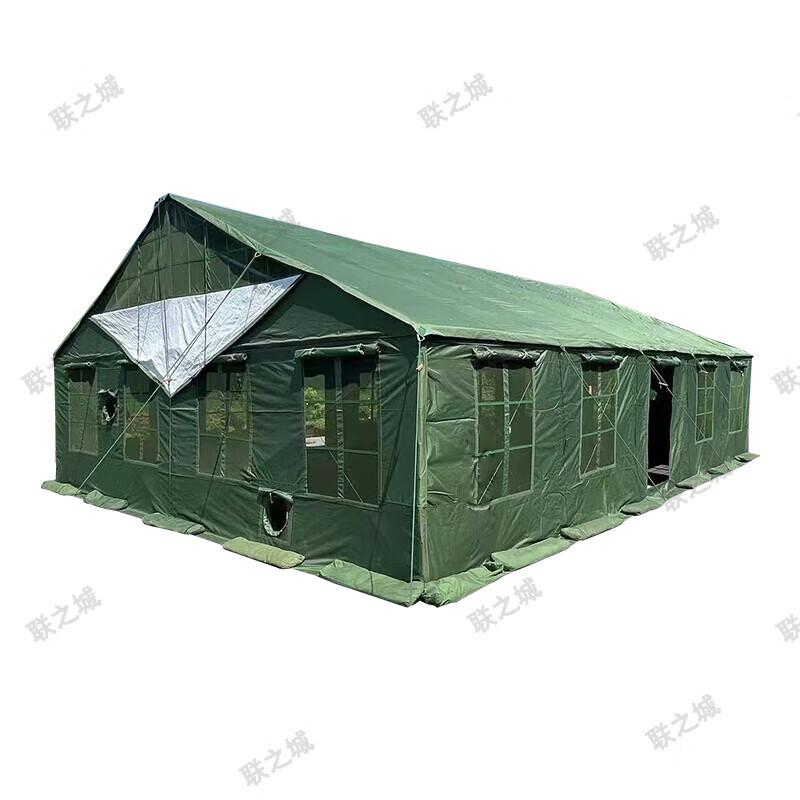 Lian Zhicheng 72sqm Large Field Dining & Camping Tent