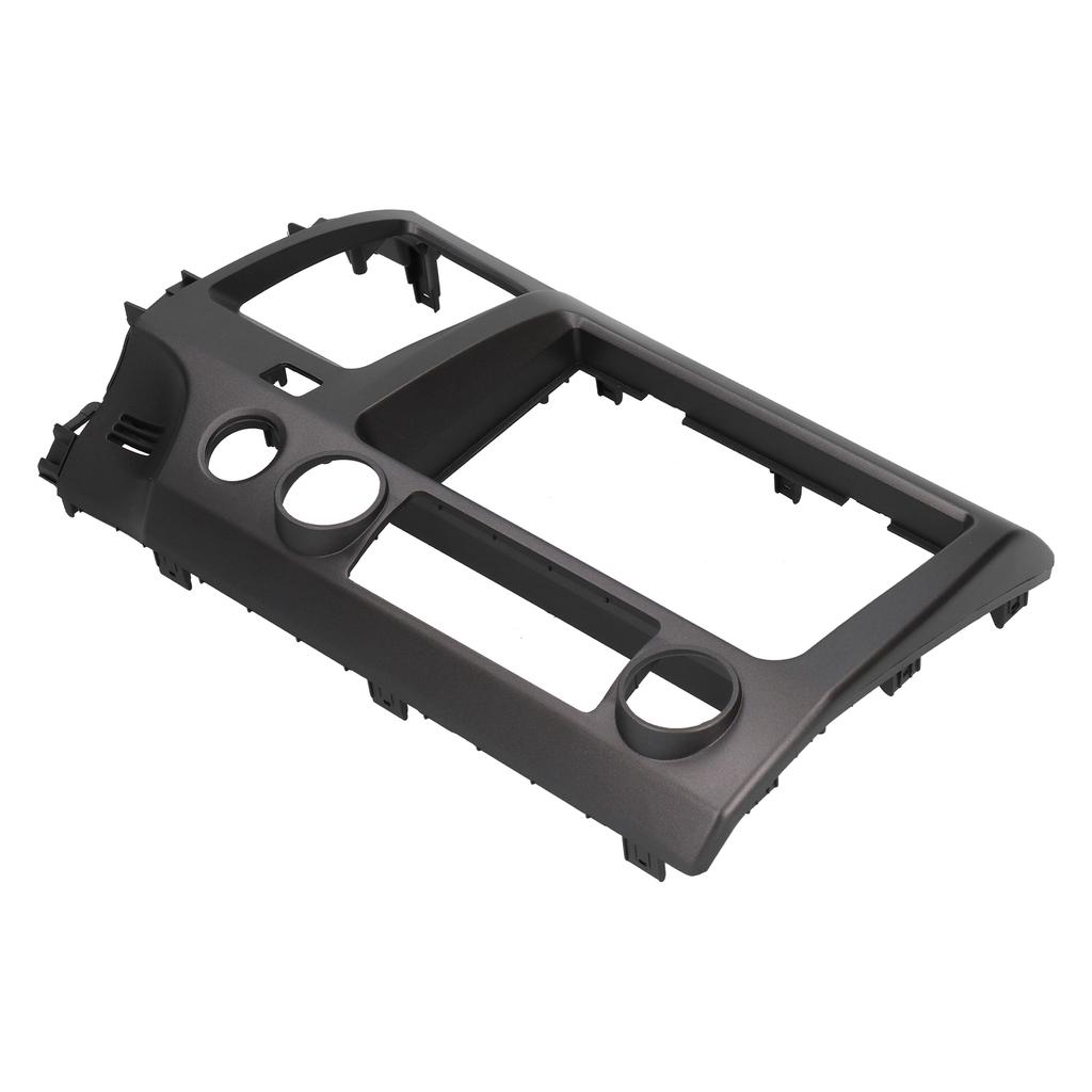 2Din Stereo Radio Fascia DVD Audio Navigation Panel Frame for Honda Civic 20062011 LHD