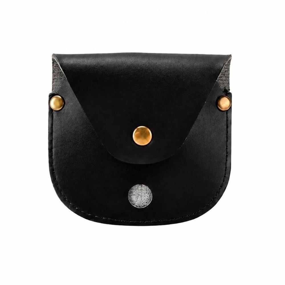 2 Pcs Vintage Compass Bag PU Watch Organizer Durable Pocket Watch Storage Pouch  Travel Accessories