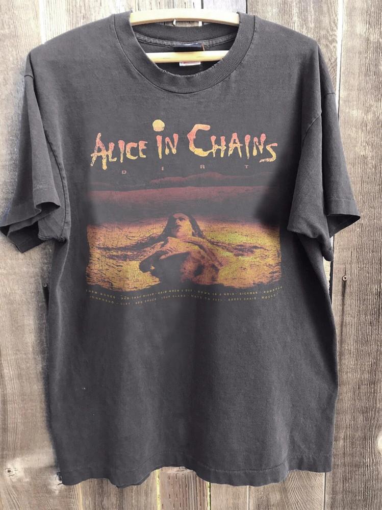 

HOT Unisex Dirt 90s Heavy Metal Charcoal T-shirt Size S-5XL ON TREND Unisex T-Shirt L