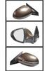 Electric Folding Painted Rearview Mirror for Kia Sportage 2011-2016 Models