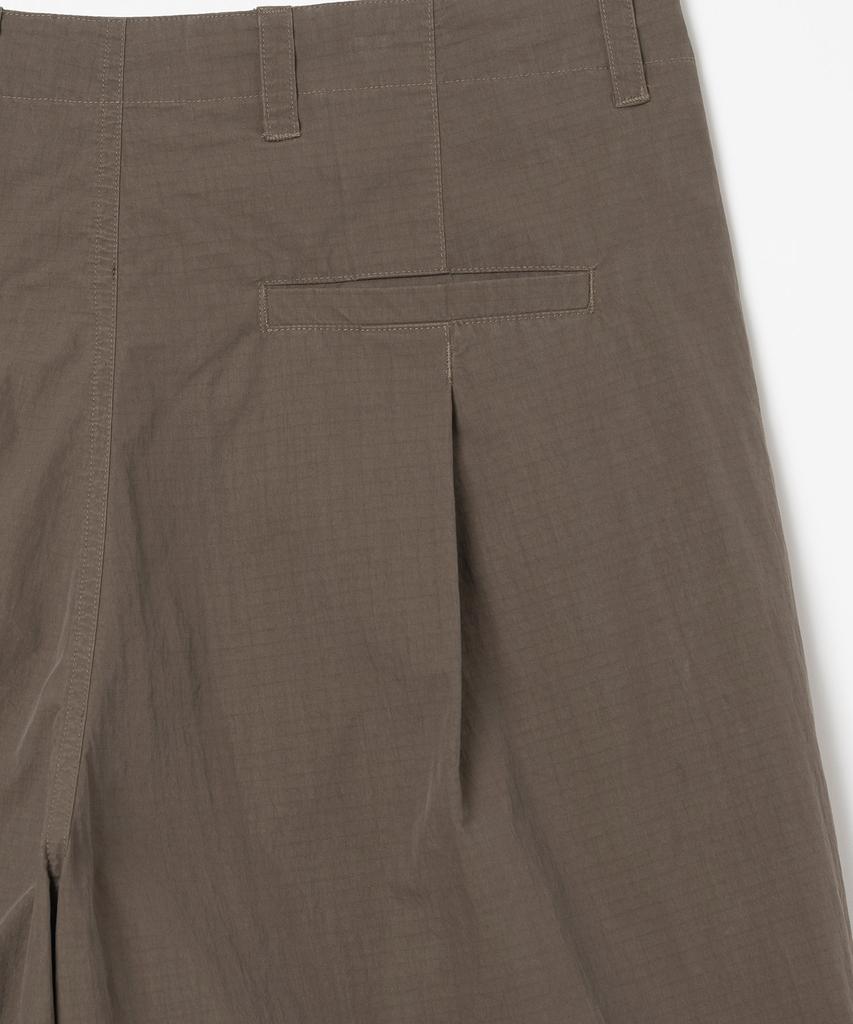 MILLO ARCHIVE Reprint Wide Balloon Pants [Brown]