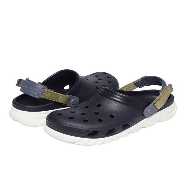 Crocs Unisex Duet Max Ii Clogs 208776 4lh