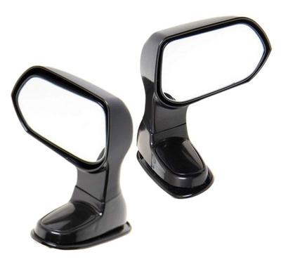 SUNNY Side View Assistant Mirror of Universal Side Under Assists with Blind Adjustable Mirror Prevents Entrapment Universal Fender Mirrors of (Set 2)