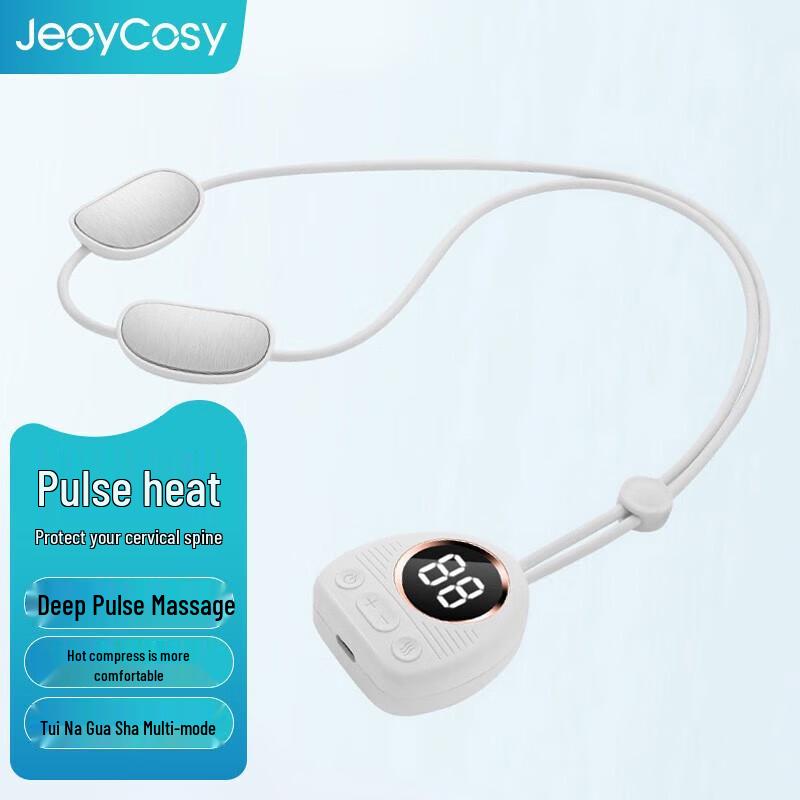 Smart Portable Neck Massager