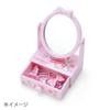 Sanrio (SANRIO) Sanrio Mirror Stand My Melody My Melody My Melody 14 x 10 x 6 cm Stylish Miscellaneous Goods ~Sanrio Forever~ Character 112895 SANRIO