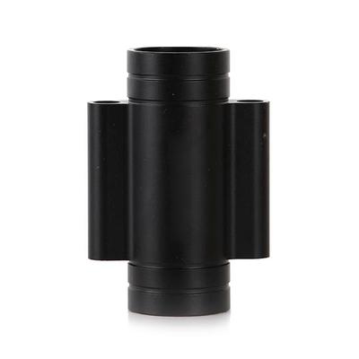 Fishing Umbrella Fixators Umbrella Base Bracket Rod Holder Awning Rod Fixing Tube Tent Rod Holder Canopy Ground Support