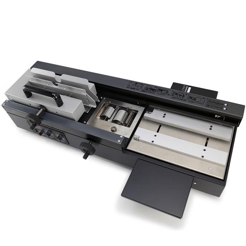 GEPAD JZ-42W Automatic Wireless Thermal Glue Binding Machine CN Plug (adapter Included)