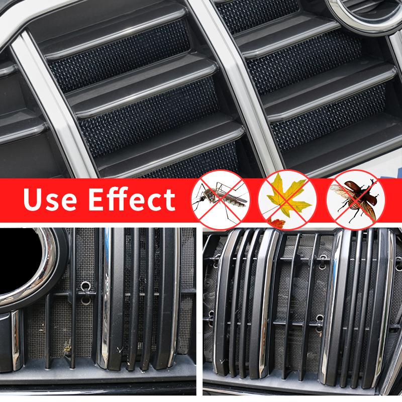 For Lexus GX460 GX400 2010-2023 Exterior Modification Accessories Front Grill Prevent Mosquitoes Sand from Entering 2021 2020