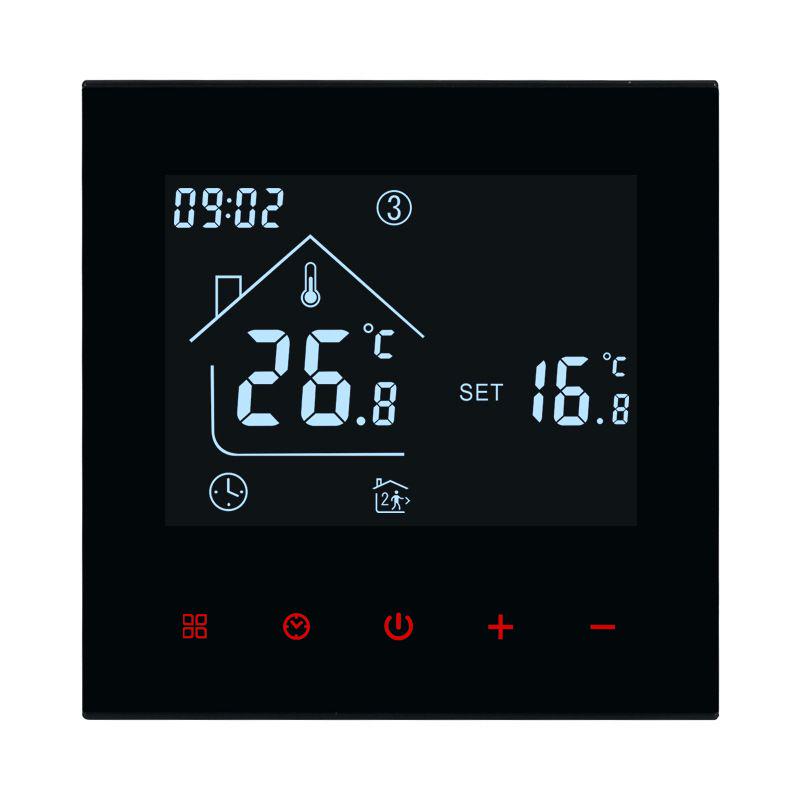 Tuya WiFi Smart Water Heater Thermostat Boiler Temperature Controller Remote APP Control Compatible with Alexa Google Home Alice