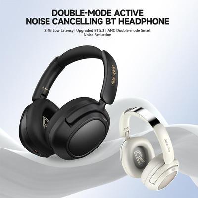 Auriculares lule DOBLE MODO ACTIVO 1000 mAh con modo de espera ultralargo y cancelación de ruido Bluetooth V5.3