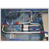 External Fuel Pump 0580 254 044  FUEL PUMP WITH BANJO FITTING KIT HOSE ADAPTOR UNION 8MM OUTLET TAIL PQY-FPB044R