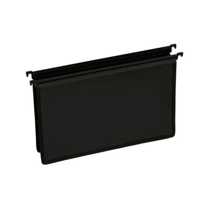 Executive Heavy-duty Suspension File Black 5pk