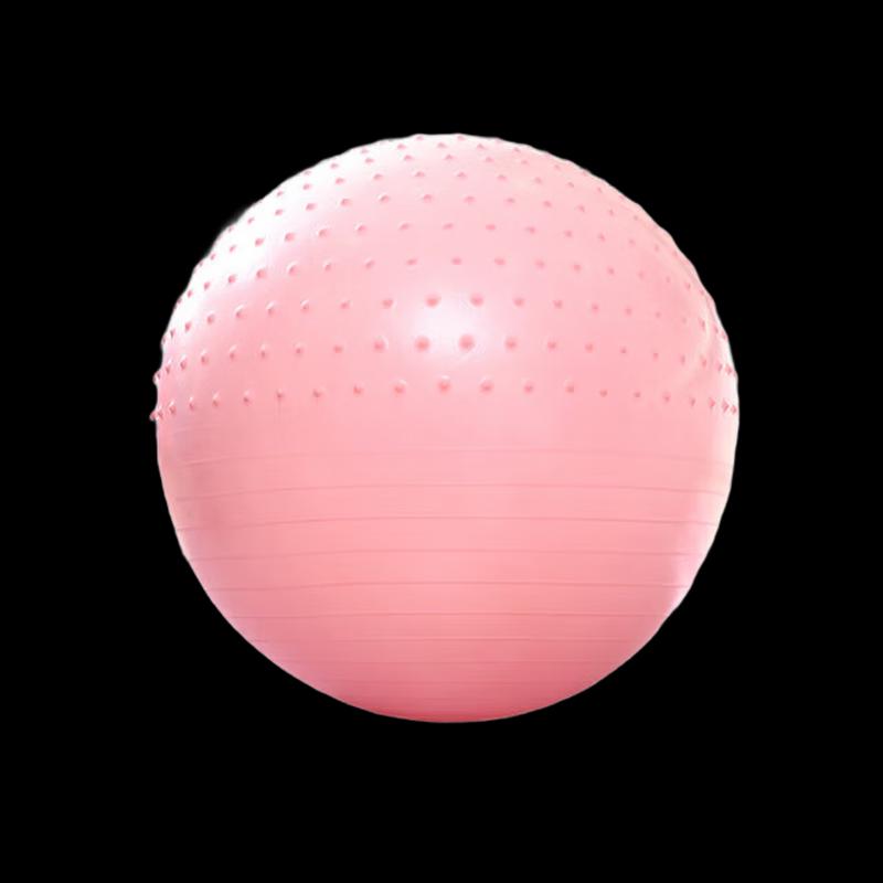 Anti-Burst Yoga & Fitness Ball