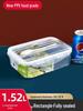 ZISIZ Food-Grade Sealed Food Container