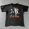 The Isley Brothers Black Cotton Shirt Full Size S-5XL Unisex BS1250