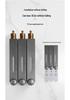 Wall-Mounted Soap & Shampoo Dispenser for Hotels and Guesthouses