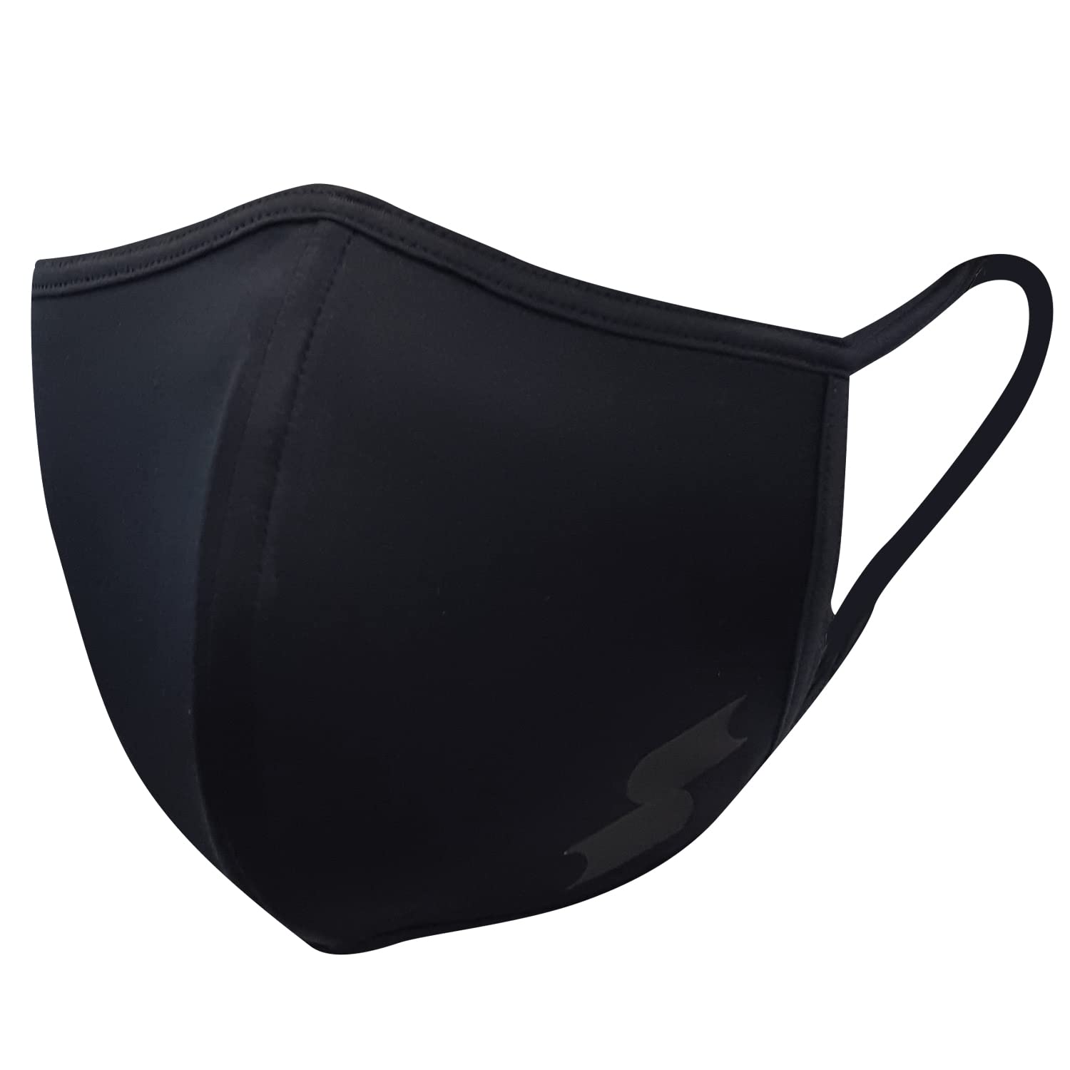 

SSK Baseball SCB All Season Compatible 3D Structure Mask SCBEMA5 Black (90)