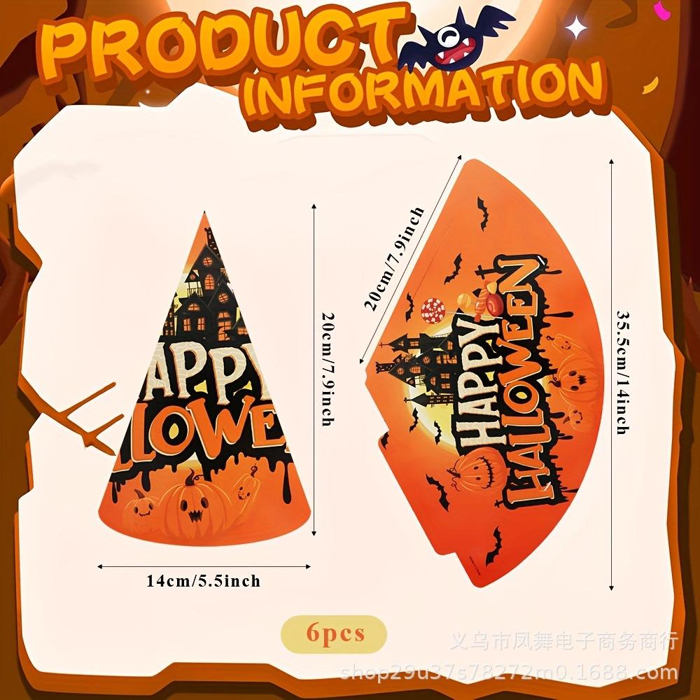 New Spot Paper Hat Collection Birthday Party Supplies Cartoon Children'S Party Decoration Scene Decoration