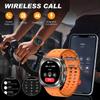 2025 New Watch8 Ultra Smart Watch Classic NFC Health Monitoring  Bluetooth Call 3ATM Waterproof HD Smartwatch For IOS Android